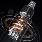 Electric Rechargeable Nose and Ear Hair Trimmer