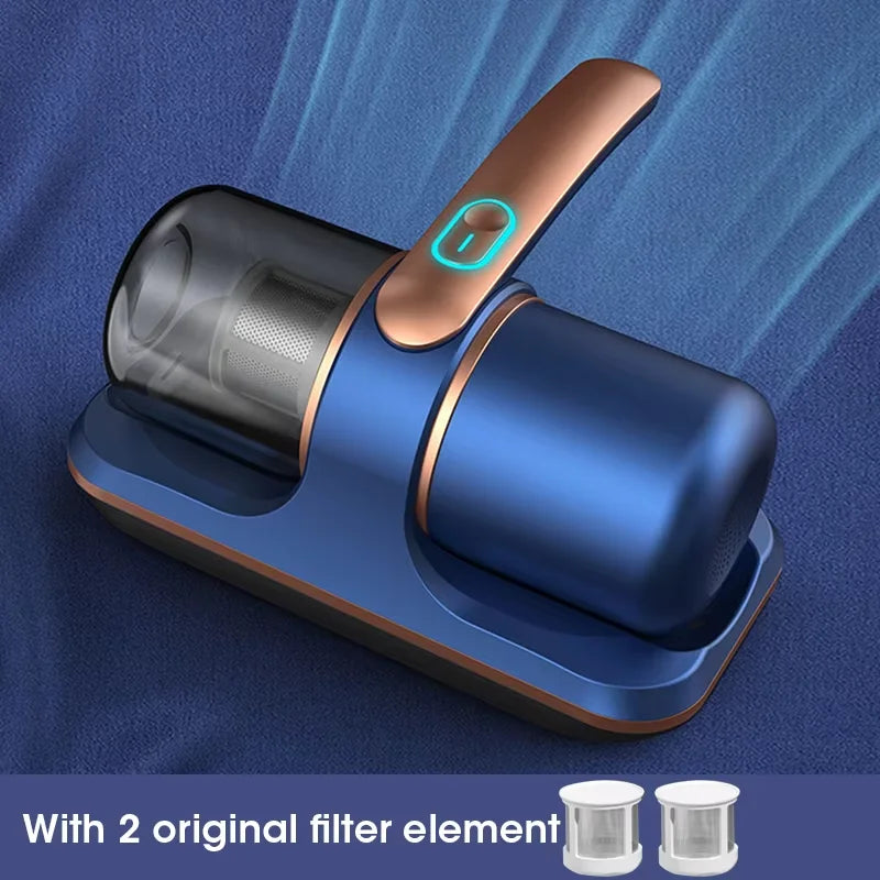 Wireless Handheld Mattress Vacuum and Mite Remover