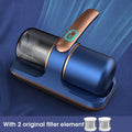Wireless Handheld Mattress Vacuum and Mite Remover